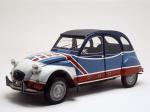 Citroen 2CV6 Basket 1977 года